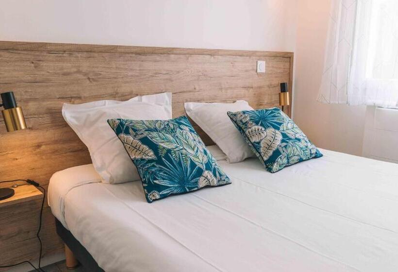 غرفة قياسية, Du Cap