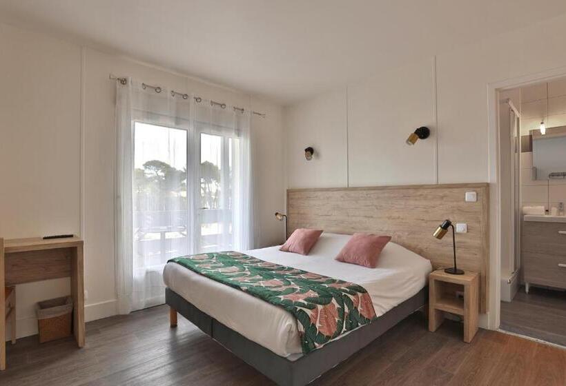 غرفة قياسية ذات إطلالة, Du Cap