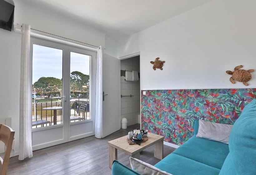 غرفة كمفورت مع إطلالات, Du Cap