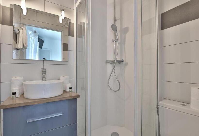 غرفة كمفورت مع إطلالات, Du Cap