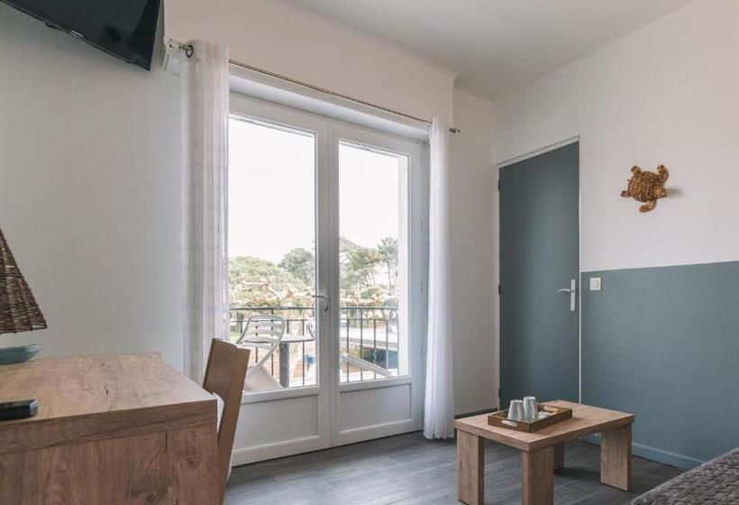 غرفة كمفورت مع إطلالات, Du Cap