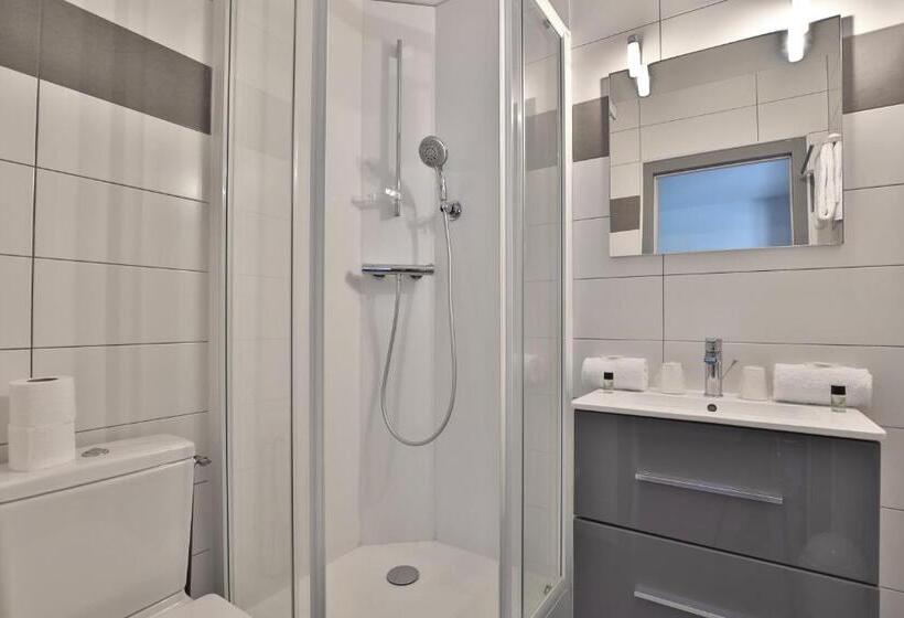 غرفة كمفورت مطلة على الحديقة, Du Cap