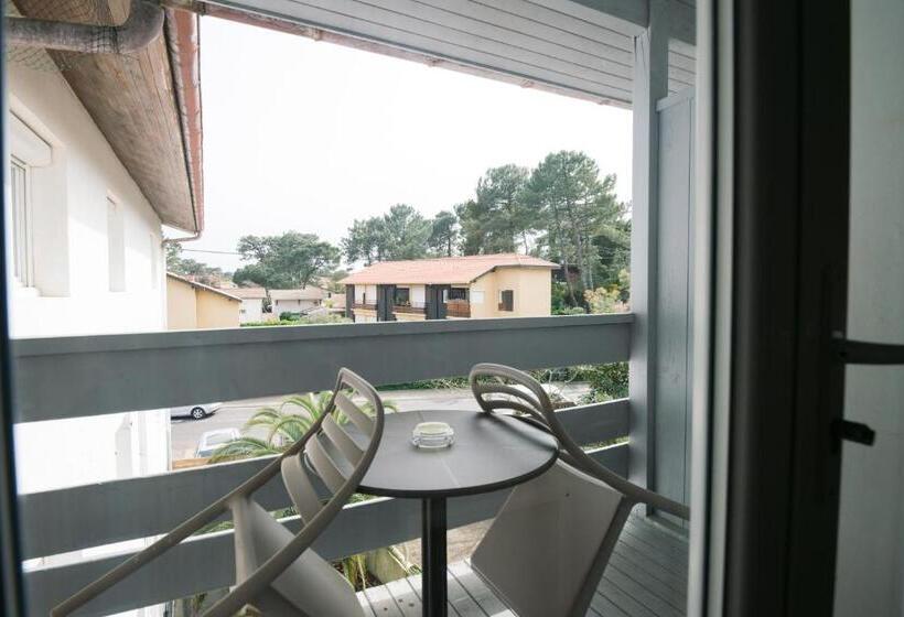 غرفة كمفورت مطلة على الحديقة, Du Cap