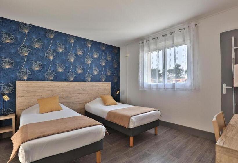 غرفة قياسية, Du Cap