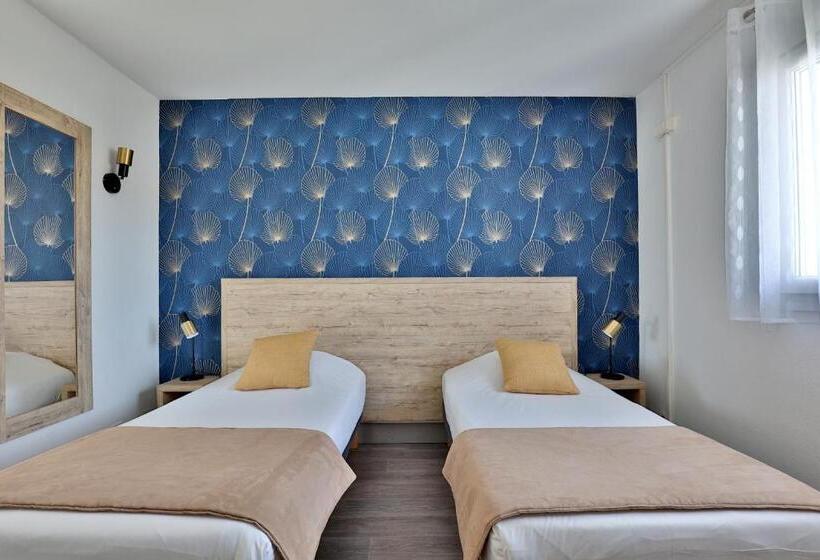 غرفة قياسية, Du Cap