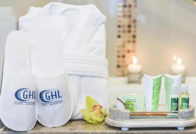 スタンダードルーム, Ghl Hotel Hamilton