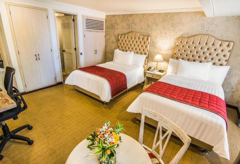 غرفة قياسية, Ghl Hotel Hamilton