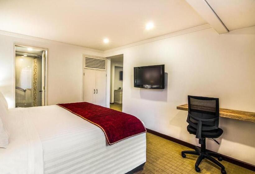 غرفة قياسية, Ghl Hotel Hamilton