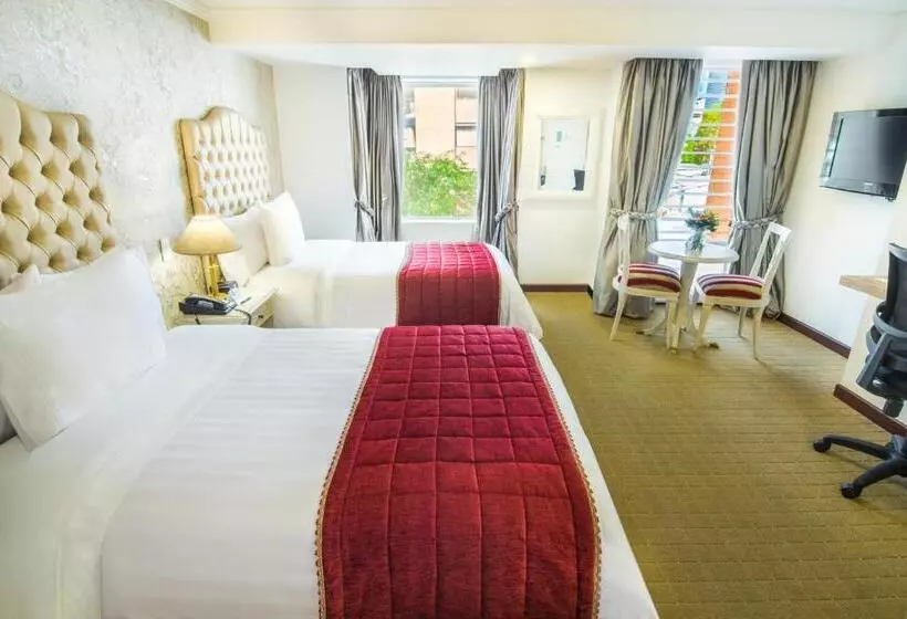 スタンダードルーム, Ghl Hotel Hamilton