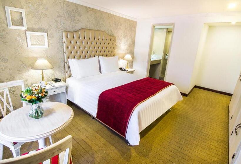 غرفة قياسية, Ghl Hotel Hamilton