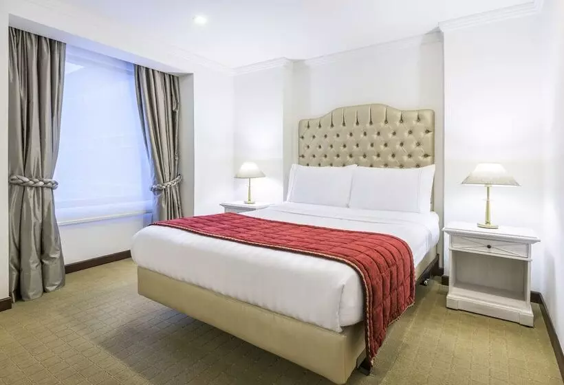 スタンダードルーム, Ghl Hotel Hamilton