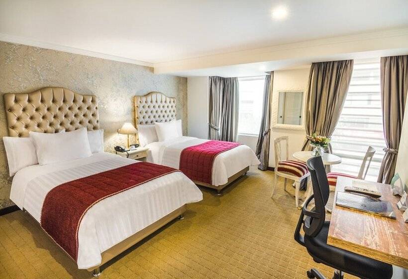 غرفة قياسية, Ghl Hotel Hamilton