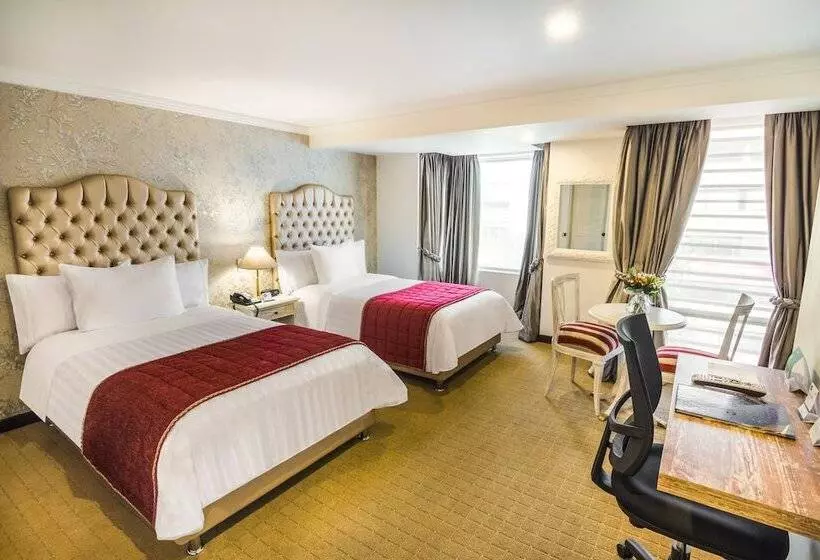 スタンダードルーム, Ghl Hotel Hamilton
