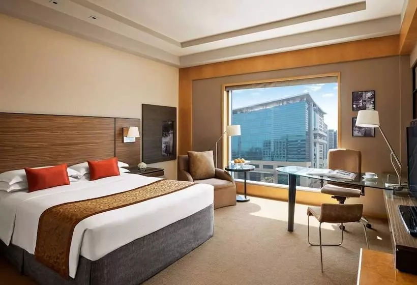 クラブルーム, Grand Hyatt Mumbai Hotel And Residences
