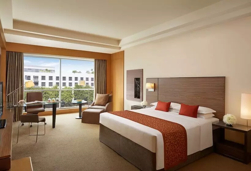クラブルーム, Grand Hyatt Mumbai Hotel And Residences