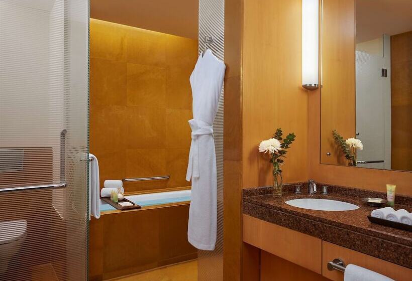 اتاق کلاب, Grand Hyatt Mumbai Hotel And Residences