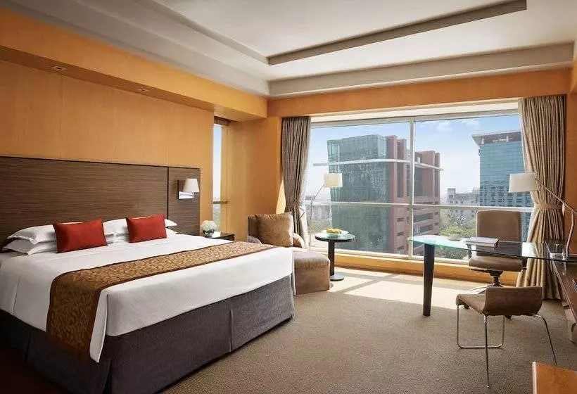 スタンダードルーム, Grand Hyatt Mumbai Hotel And Residences