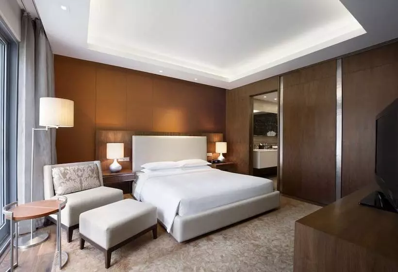 スイート, Grand Hyatt Mumbai Hotel And Residences