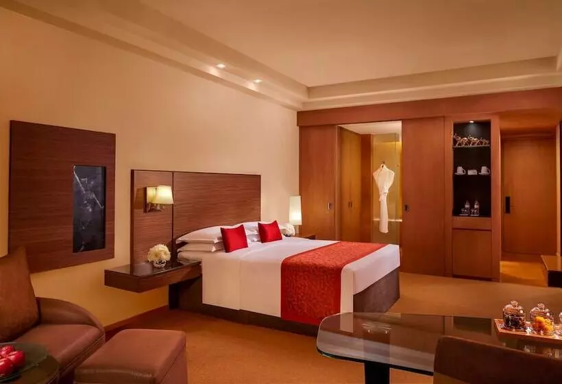 スイート, Grand Hyatt Mumbai Hotel And Residences