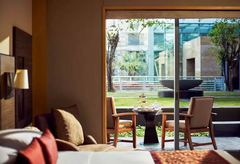スイート, Grand Hyatt Mumbai Hotel And Residences