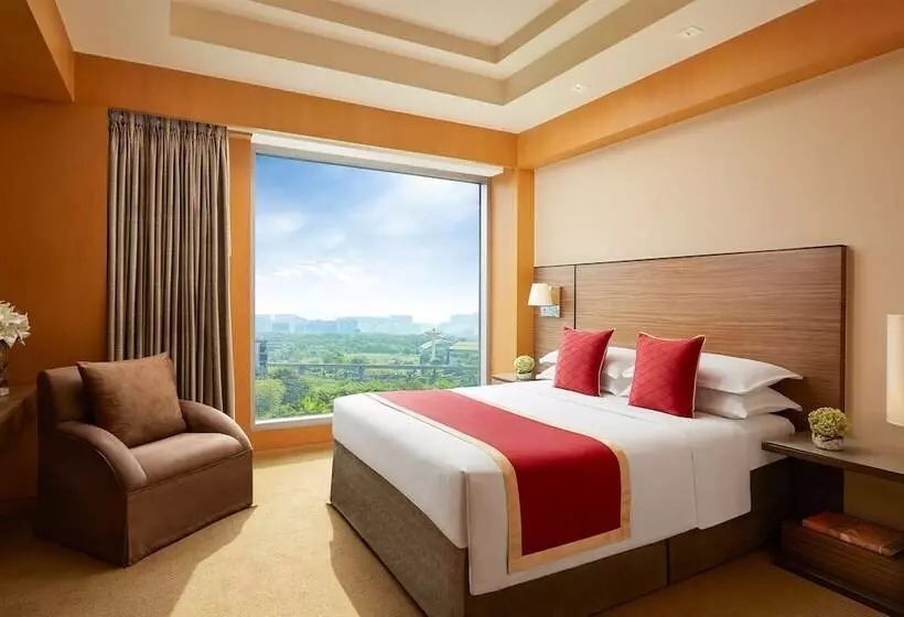 エクゼクティブスイート, Grand Hyatt Mumbai Hotel And Residences