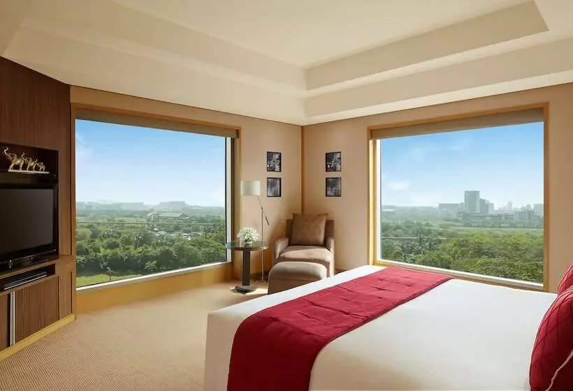 エクゼクティブスイート, Grand Hyatt Mumbai Hotel And Residences