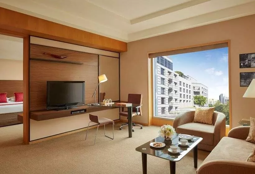 エクゼクティブスイート, Grand Hyatt Mumbai Hotel And Residences