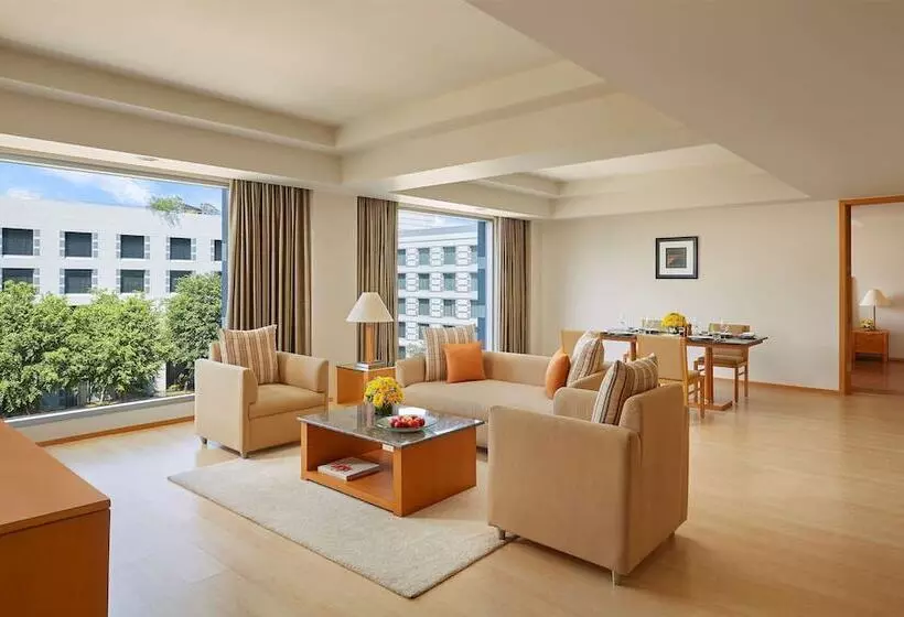 2ベッドルームアパートメント, Grand Hyatt Mumbai Hotel And Residences