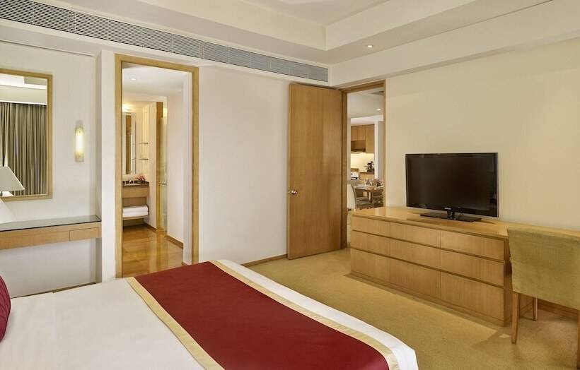 آپارتمان 2 خوابه, Grand Hyatt Mumbai Hotel And Residences