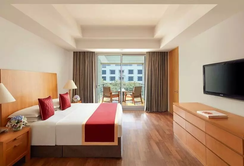 2ベッドルームアパートメント, Grand Hyatt Mumbai Hotel And Residences