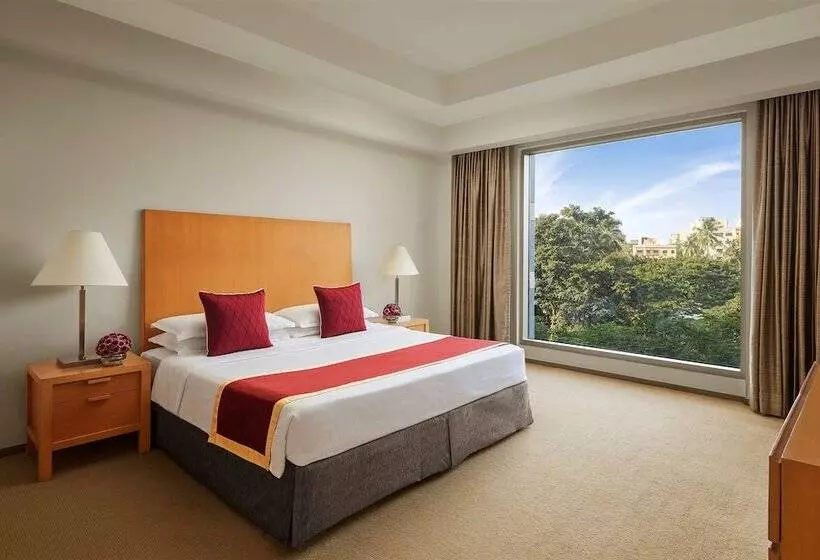 2ベッドルームアパートメント, Grand Hyatt Mumbai Hotel And Residences