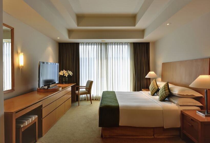 آپارتمان 1 خوابه اینتریور, Grand Hyatt Mumbai Hotel And Residences