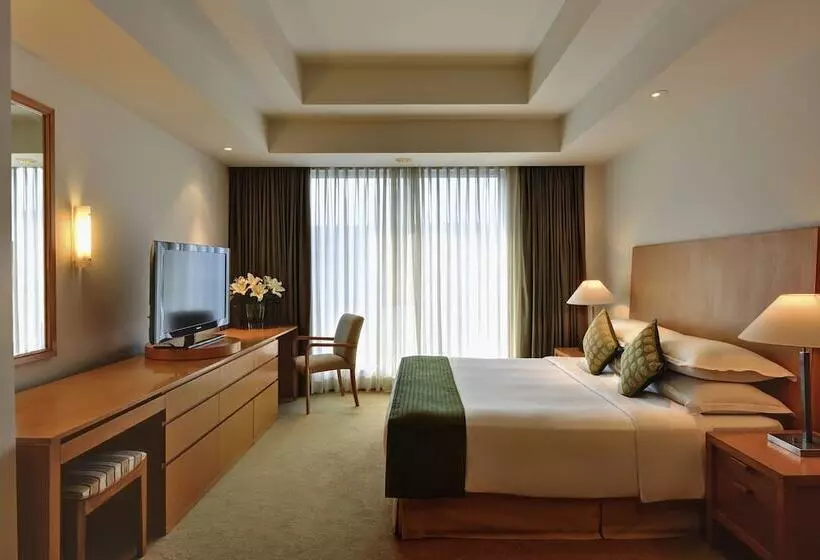 1ベッドルームインサイドアパートメント, Grand Hyatt Mumbai Hotel And Residences