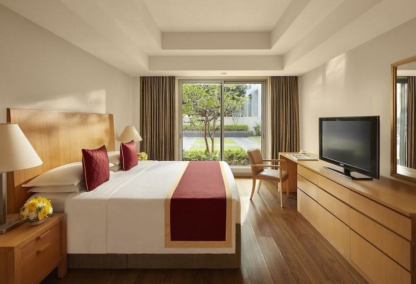 آپارتمان 1 خوابه اینتریور, Grand Hyatt Mumbai Hotel And Residences