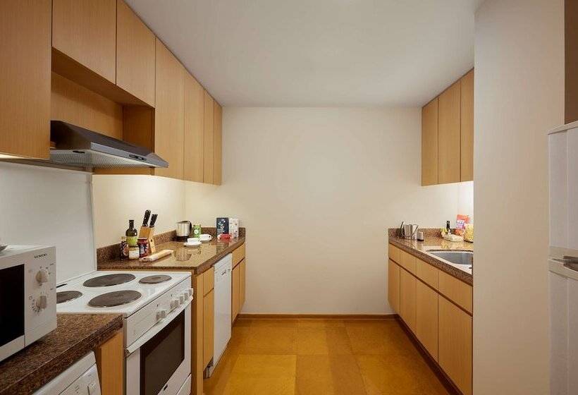 آپارتمان 1 خوابه, Grand Hyatt Mumbai Hotel And Residences