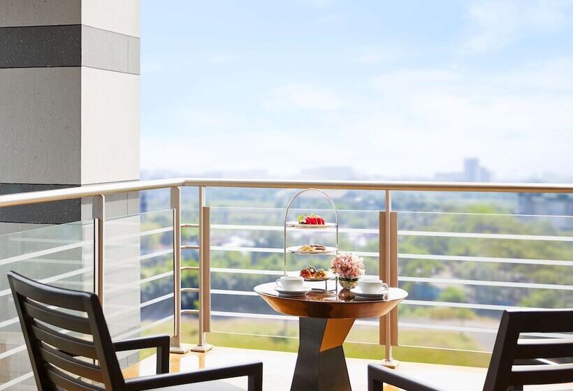 آپارتمان 2 خوابه, Grand Hyatt Mumbai Hotel And Residences