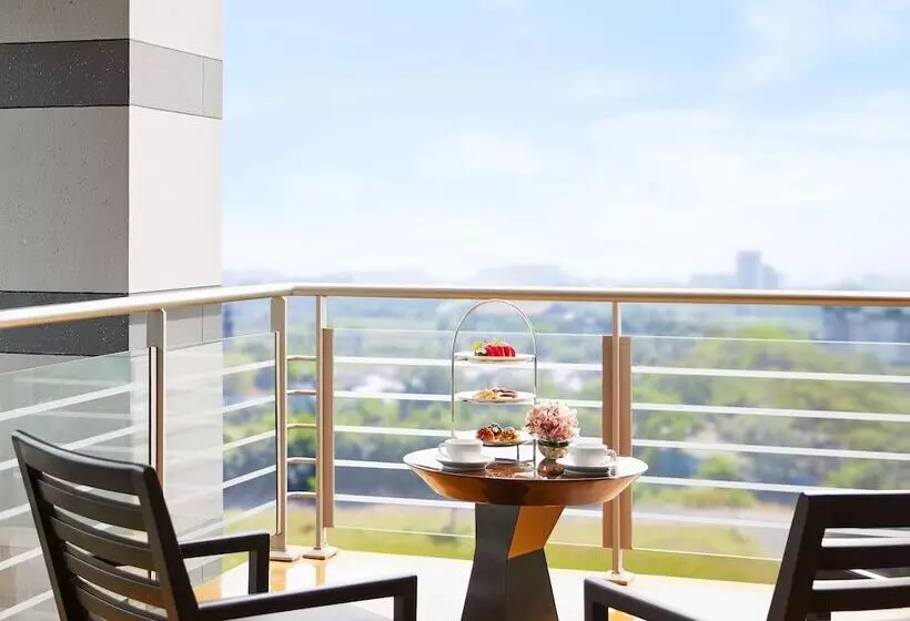 2ベッドルームアパートメント, Grand Hyatt Mumbai Hotel And Residences