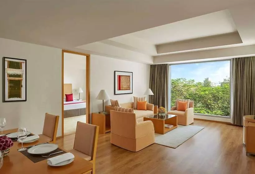 3ベッドルームアパートメント, Grand Hyatt Mumbai Hotel And Residences