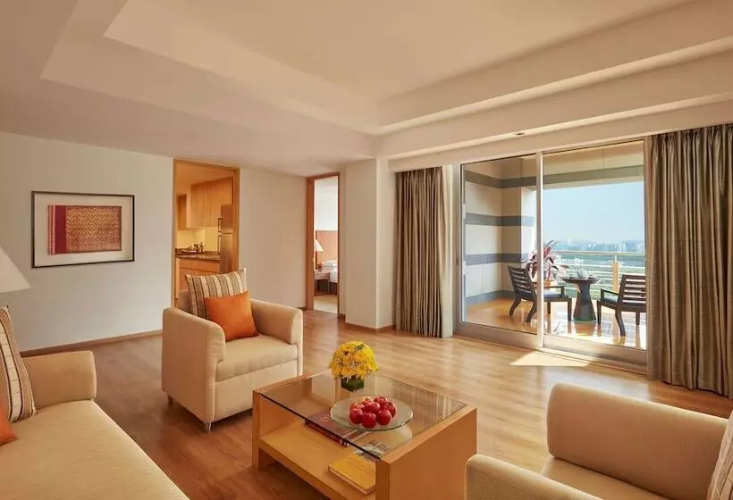 3ベッドルームアパートメント, Grand Hyatt Mumbai Hotel And Residences
