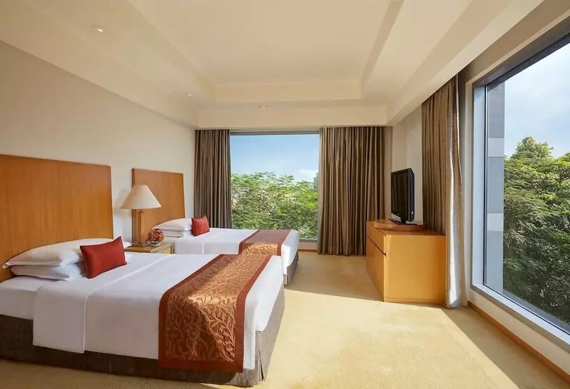 3ベッドルームアパートメント, Grand Hyatt Mumbai Hotel And Residences