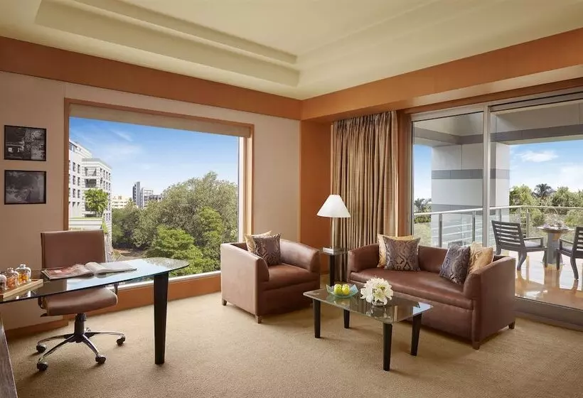 スイート, Grand Hyatt Mumbai Hotel And Residences