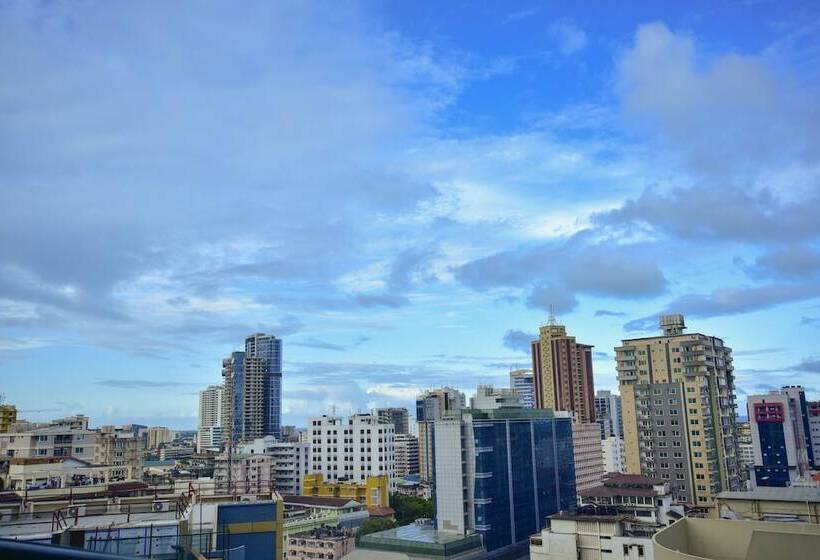 استودیوی استاندارد, Harbour View Suites