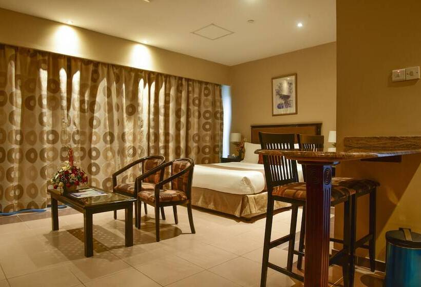 استودیوی استاندارد, Harbour View Suites