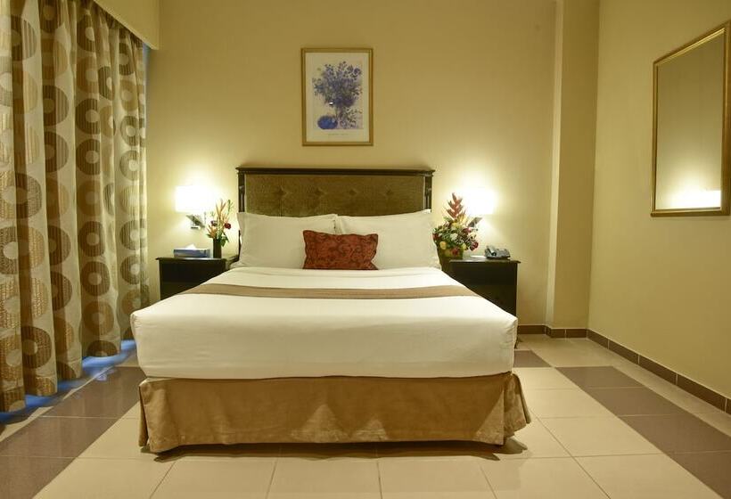 استودیوی استاندارد, Harbour View Suites