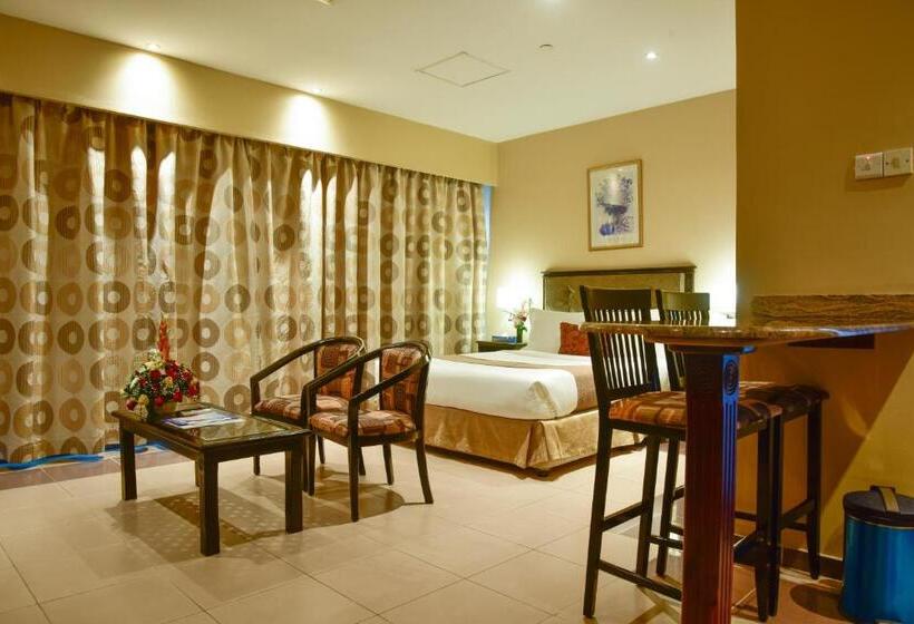 استودیوی استاندارد, Harbour View Suites