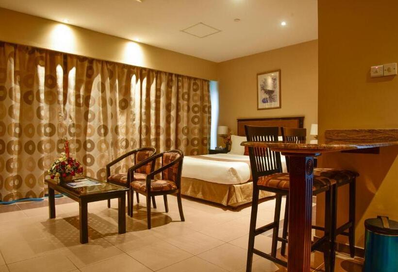 استودیوی استاندارد, Harbour View Suites