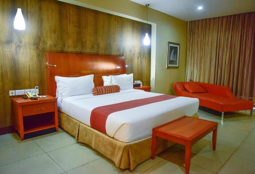 اتاق سوپریور با چشمانداز دریا, Harbour View Suites