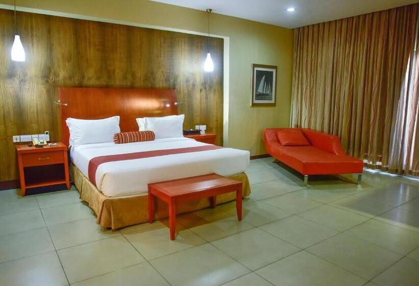 اتاق سوپریور با چشمانداز دریا, Harbour View Suites