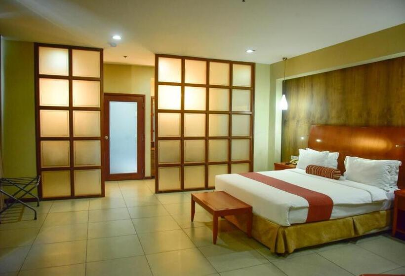 اتاق سوپریور با چشمانداز دریا, Harbour View Suites