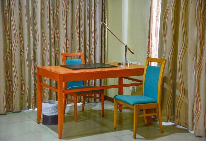 اتاق سوپریور با چشم‌انداز دریا, Harbour View Suites